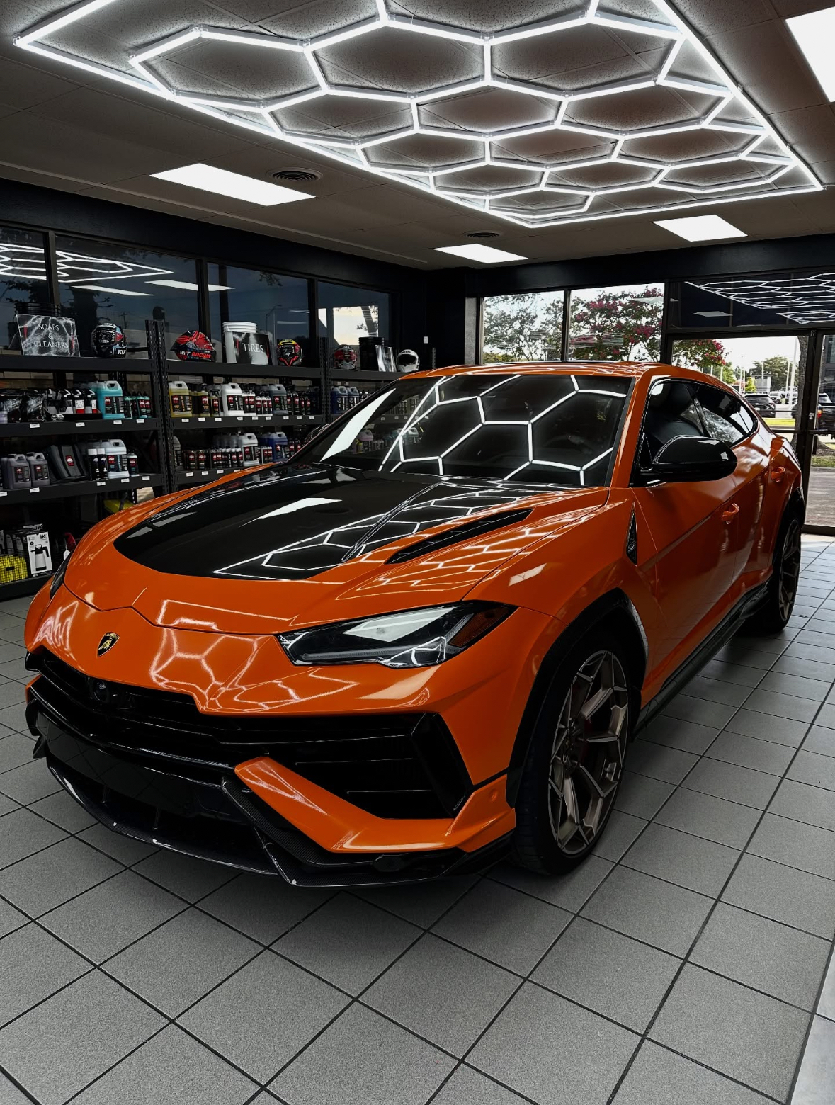 Vehicle Wraps