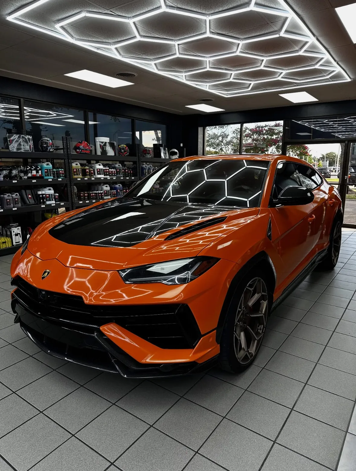 Vehicle Wraps