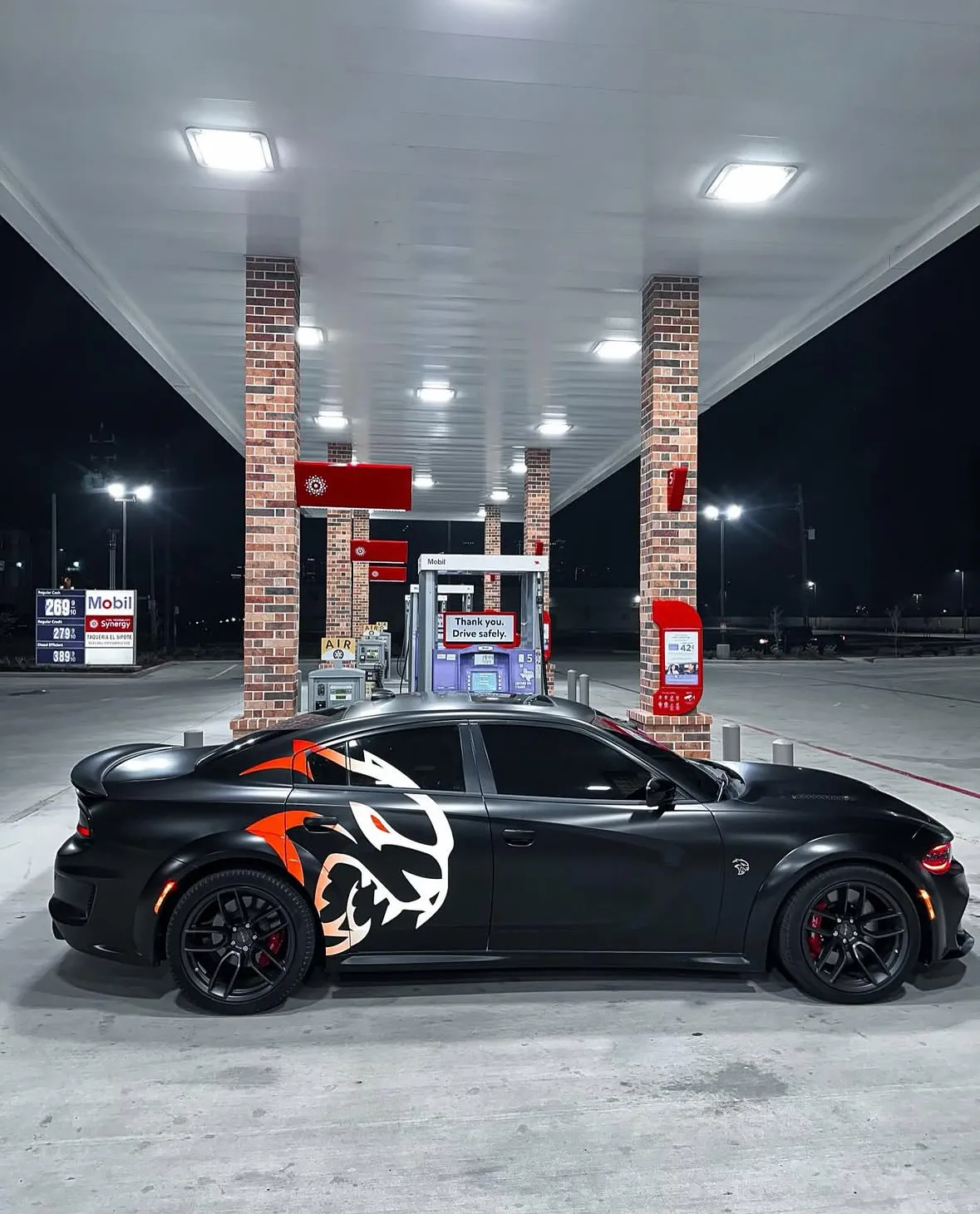 Vehicle Wraps
