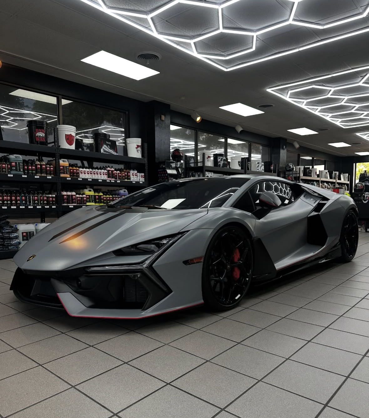 Lambo 2